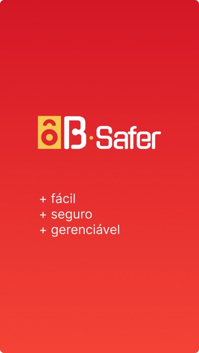 BSafer App Screenshot