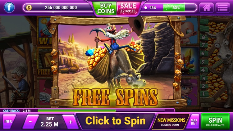 OMG! Fortune Slots Casino