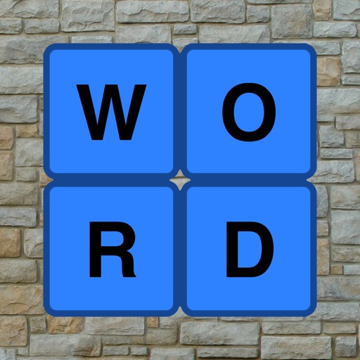 Word Drop Gravity icon