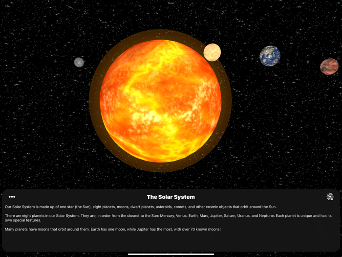 The Big Sky Above Us