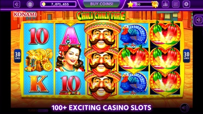 Lucky North Casino Games Screenshot