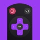 RokMote: Remote for Roku TV app icon - Utilities app for iPhone
