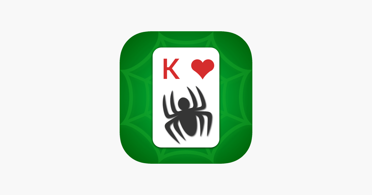 ⋆Paciência Spider na App Store
