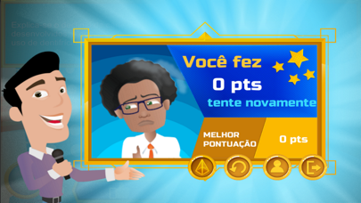 Saite Game Quiz Screenshot