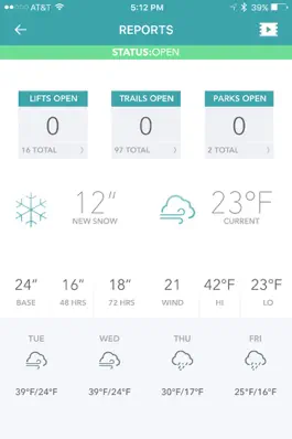 Game screenshot Taos Ski Valley apk