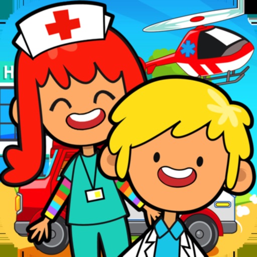 My Pretend Hospital iOS App