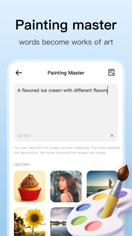 WeGPT - AI Assistant screenshot-4