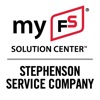 Stephenson Service - myFS icon