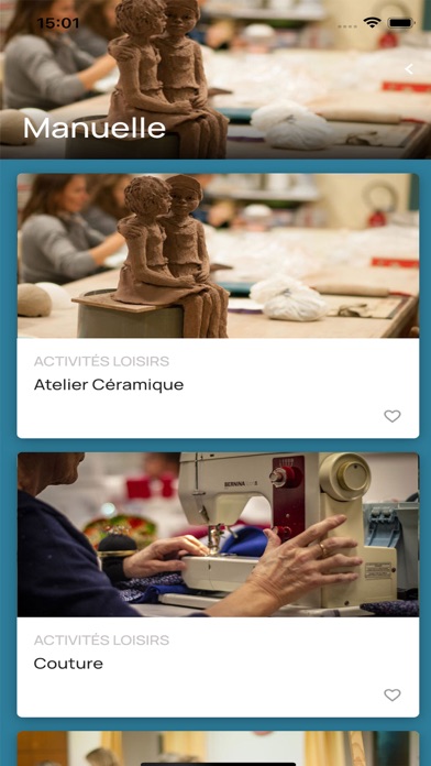 Screenshot #3 pour Mjc Csc Bollwiller