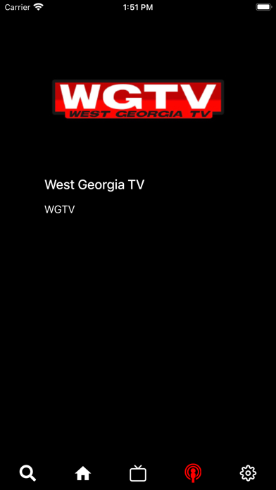 West Georgia Screenshot