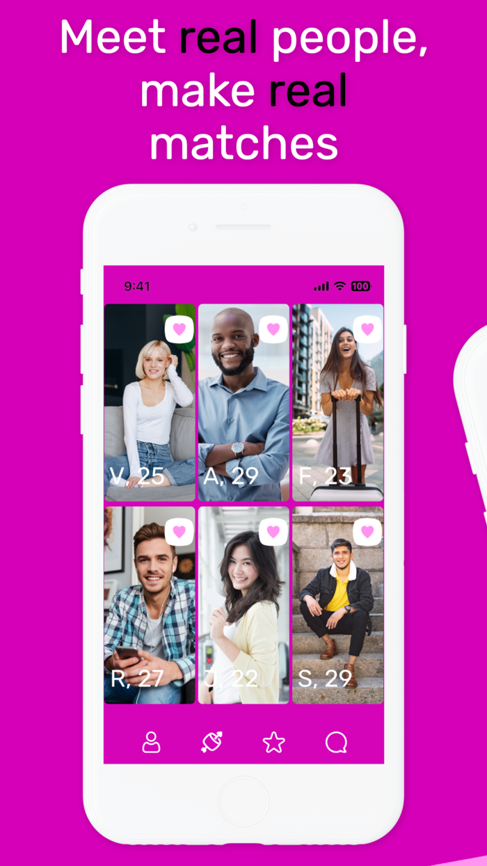 Marshmallo Trusted Dating