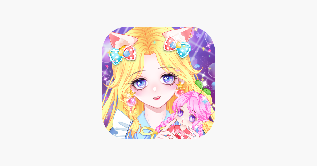 Anime Portrait Avatar Creator on the App Store