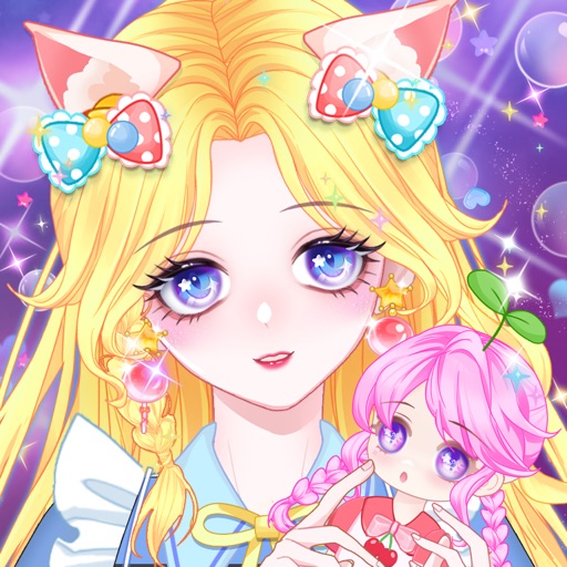 Anime Portrait Avatar Creator iOS App