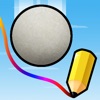 Draw to Roll - iPhoneアプリ