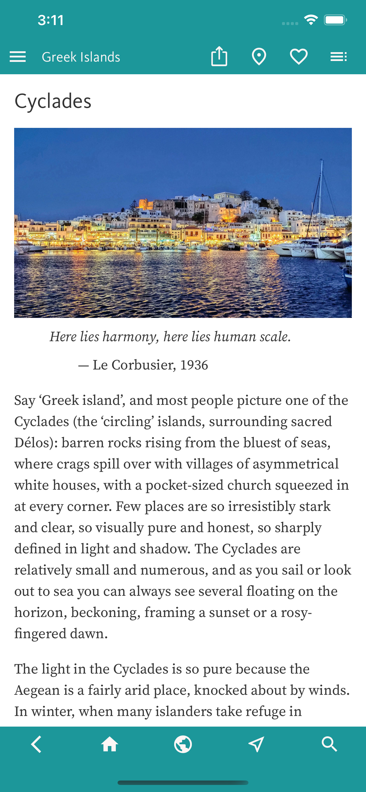 Greek Islands