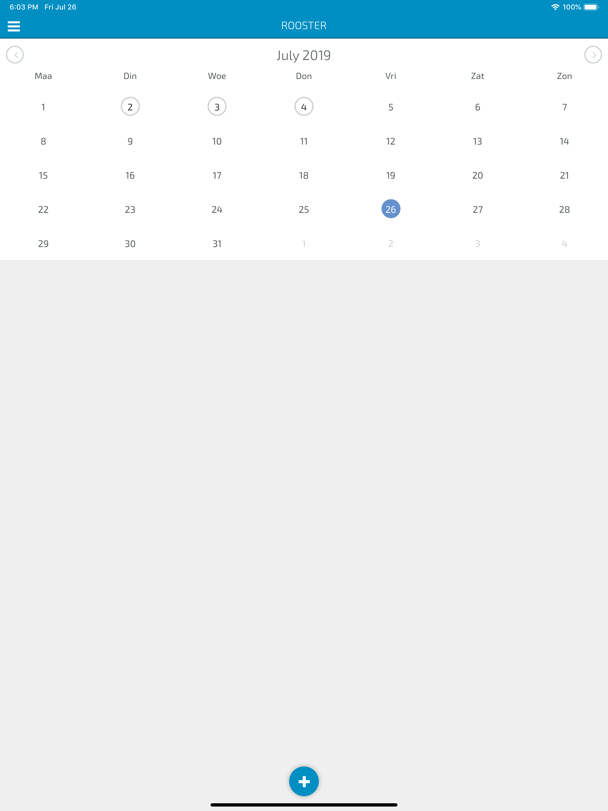 Fan-App