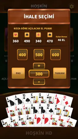 Game screenshot Hoşkin HD hack