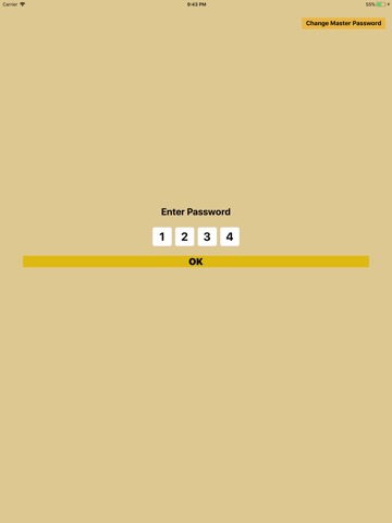 CM Password Storeのおすすめ画像1