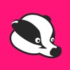 Badger Notes icon