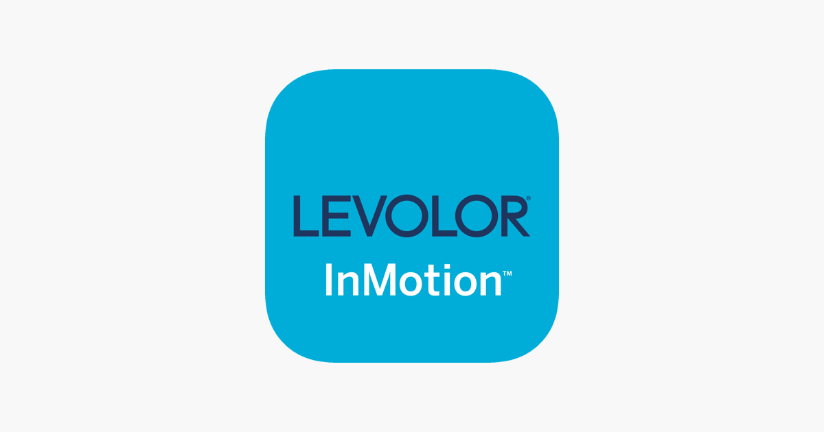 ‎LEVOLOR InMotion on the App Store
