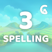 Learn Spelling 3rd Grade