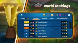 How to cancel & delete athletics championship 4