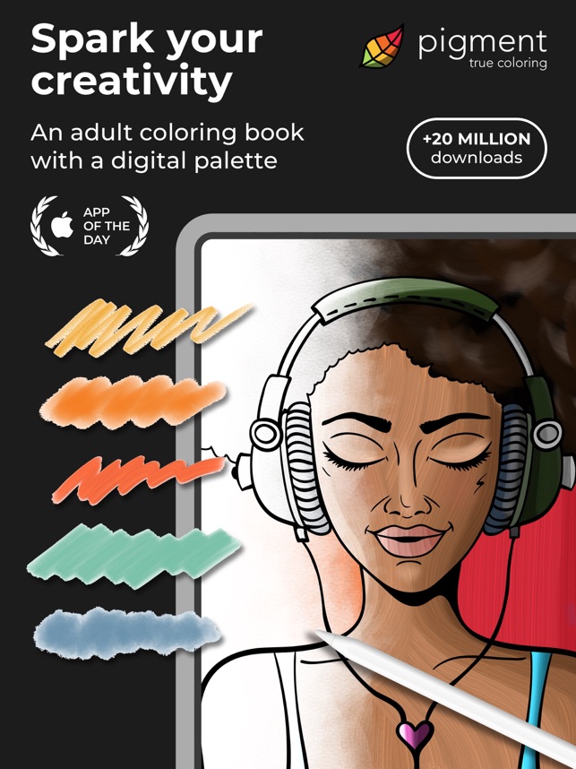 Color Addict dans l'App Store