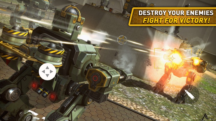 World Of Robots screenshot-3