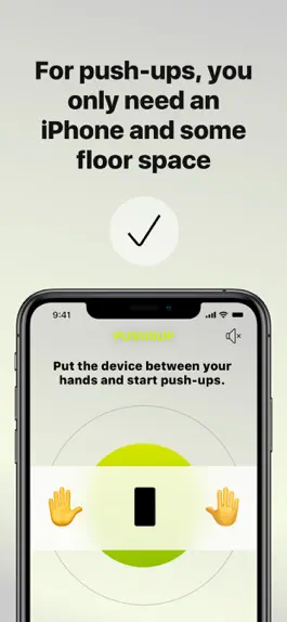 Game screenshot Push ups : Pushsup mod apk