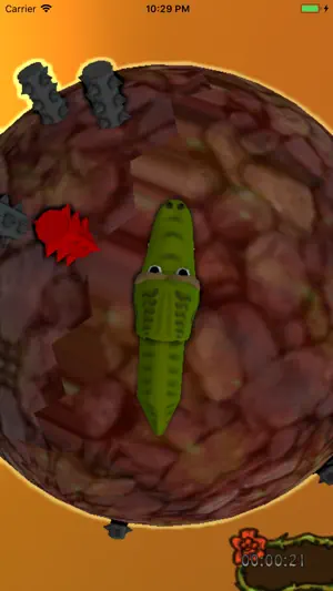 Snake o.S. screenshot 3