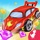 Dinosaur Kids Car Racing Game