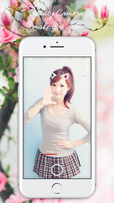 Screenshot #3 pour Beauty Camera - Selfie,Makeup