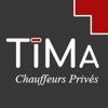 TIMA Chauffeurs privés icon