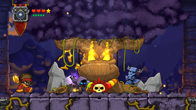 Magic Rampage Screenshot