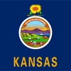 Kansas emoji - USA stickers icon