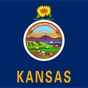 Kansas emoji - USA stickers app download