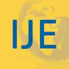 IJE (Journal) contact information