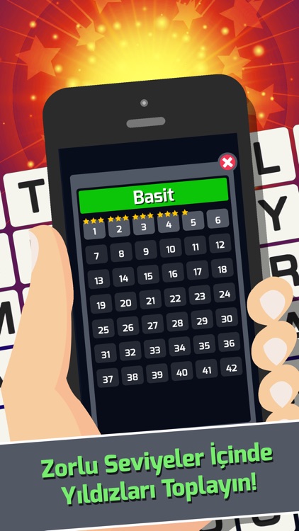 Kelime Kovala:Türkçe Kelime screenshot-3