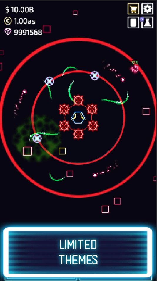 #5. The Tower - Idle Tower Defense (iOS) Bởi: Tech Tree Games LLC