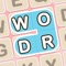 This is a classic word search game with thousands of levels