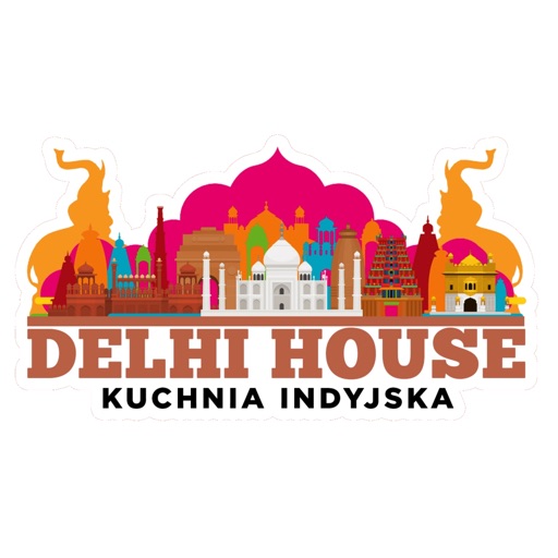 Delhi House icon