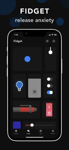 Game screenshot Stress Ball - Anxiety Relief apk