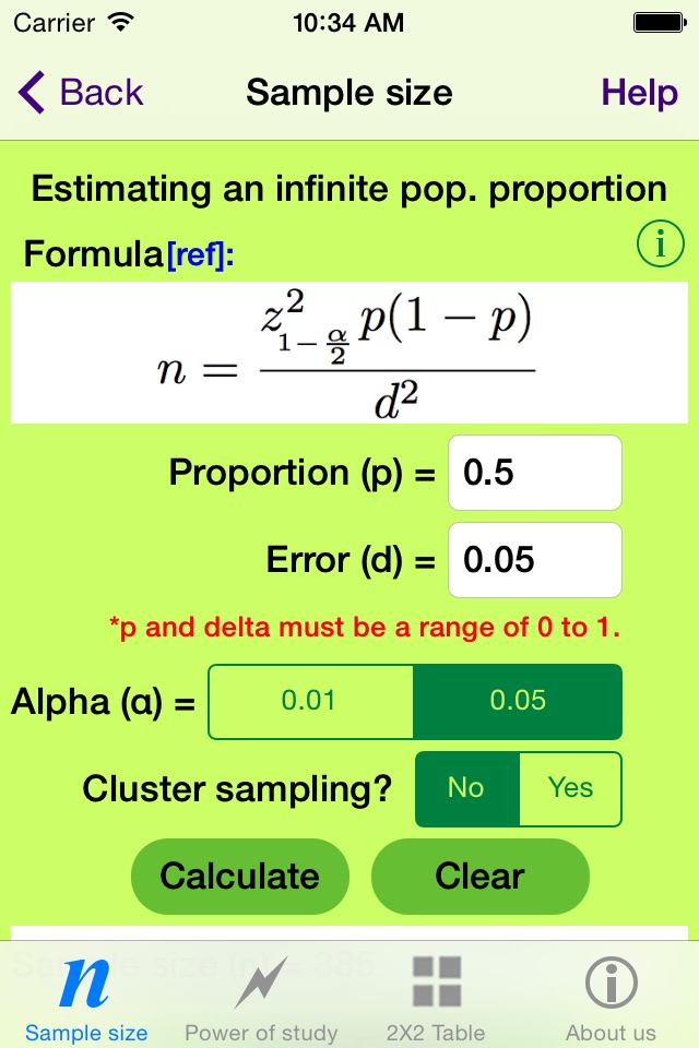 n4Studies screenshot 2