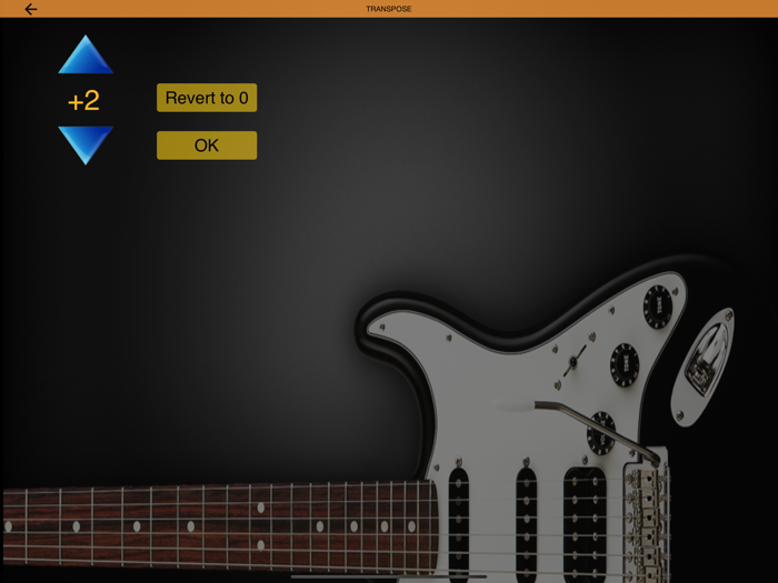 Guitar Riff - Play by Ear