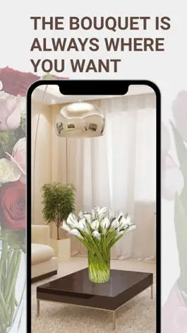 Game screenshot AR Virtual flowers and gifts hack