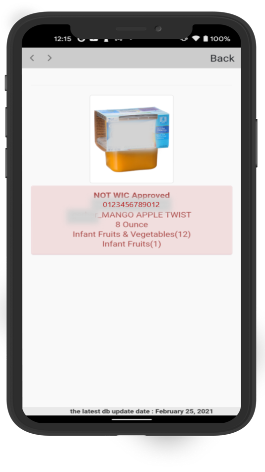 #4. WIC Vendor APL Checker (iOS) 由: Maryland Department of Health