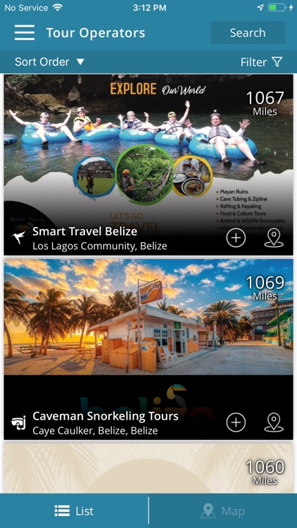 Travel Belize screenshot-7