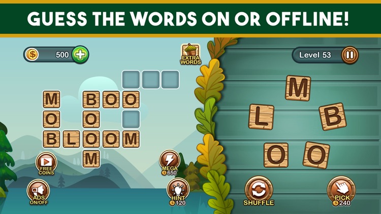 Word Nut - Word Puzzle Games - Apps on Google Play