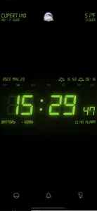 Clock Alarm.. screenshot #4 for iPhone
