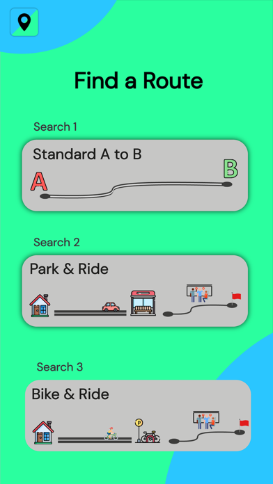 WeMove - The Transport Hub Screenshot